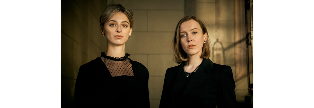 Videoland dramaserie Mabel & Margarita in 2027 te zien