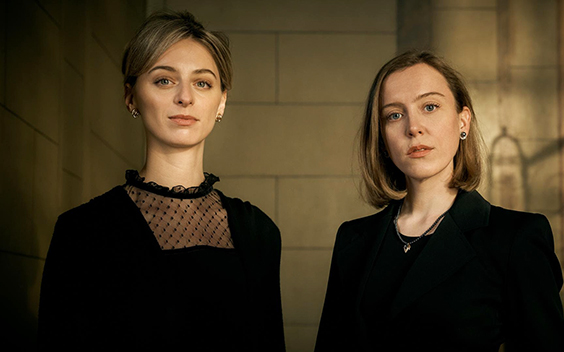 Videoland dramaserie Mabel & Margarita in 2027 te zien
