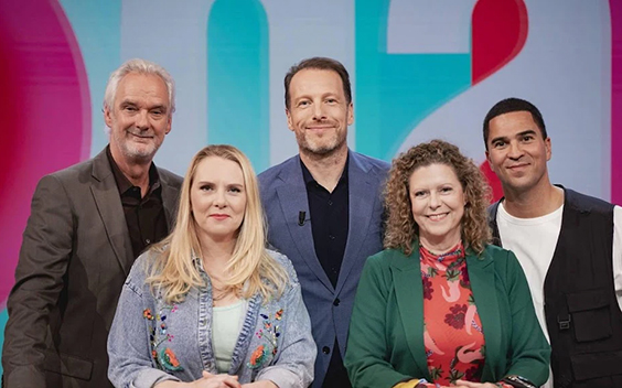 Satirisch programma Ook dat nog! krijgt geen vervolg
