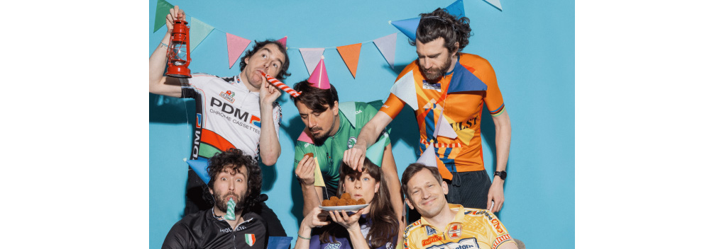 Sportpodcast De Rode Lantaarn bestaat 10 jaar