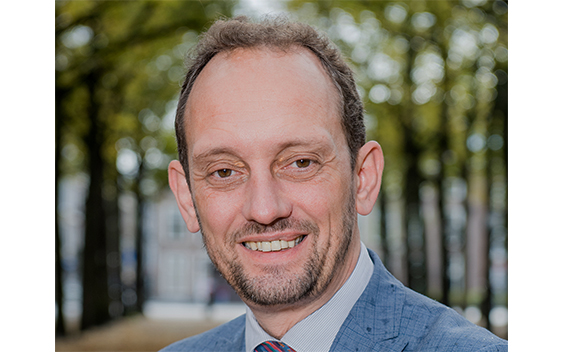 Ruard Ganzevoort nieuwe voorzitter raad van toezicht RPO