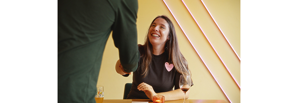 Tammie zoekt een vriendje: hoopvol portret van een trans vrouw op zoek naar de liefde