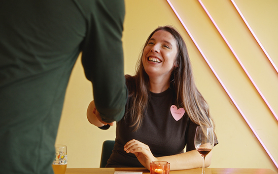 Tammie zoekt een vriendje: hoopvol portret van een trans vrouw op zoek naar de liefde