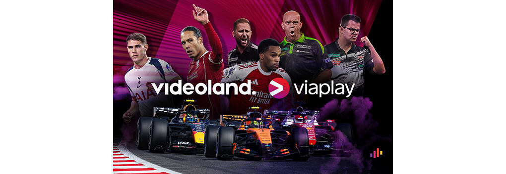 Videoland versterkt streamingpositie met activiteiten van Viaplay Nederland