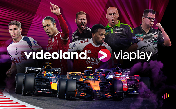 Videoland versterkt streamingpositie met activiteiten van Viaplay Nederland