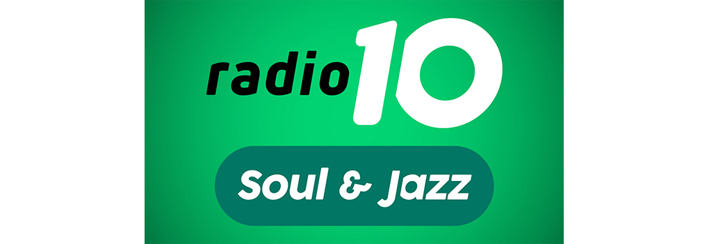 Radio 10 start nieuw digitaal station voor liefhebbers van Soul & Jazz