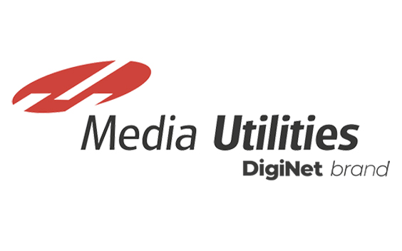 Media Utilities gaat verder als DigiNet brand