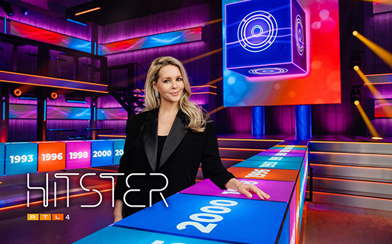 Partygame Hitster binnenkort te zien bij RTL