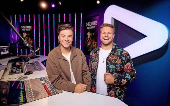 SLAM! brengt iconische avondshow terug
