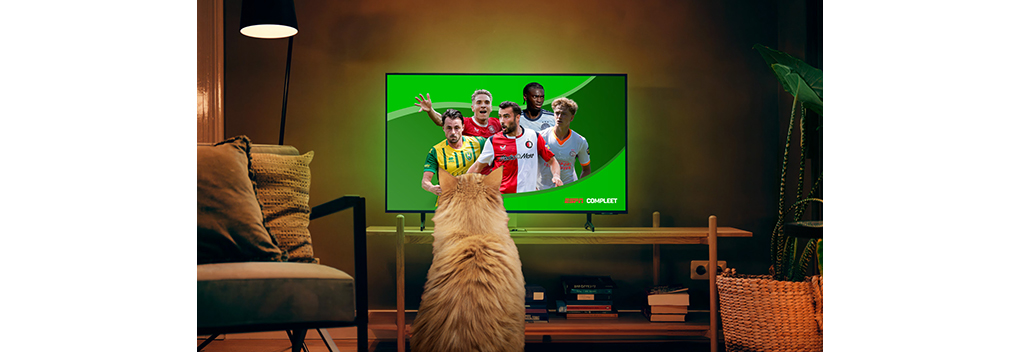 ESPN blijft gratis voor voetbalfans bij KPN met Combivoordeel
