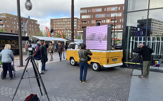 NH heeft Een Oogje op Noord-Holland