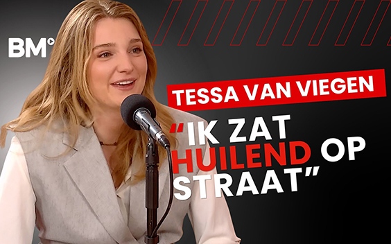Zo werd Tessa van Viegen ‘plots’ politiek verslaggever