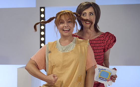 Welkom bij 75 jaar Jeugd TV: Van Pippi Langkous tot Theo en Thea in één special