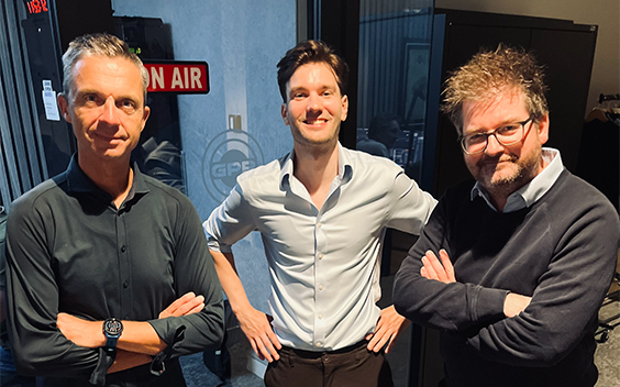 Kees Dorresteijn naar GPR Sportradio