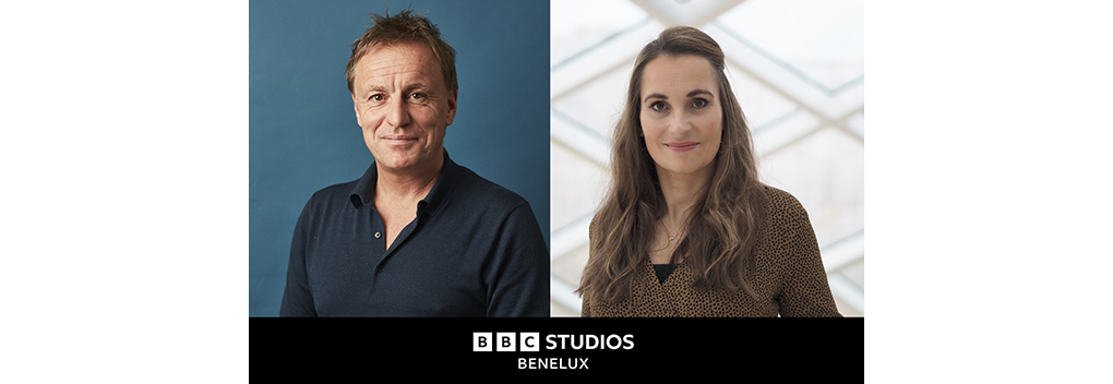 BBC Studios breidt uit met nieuw development team in Benelux