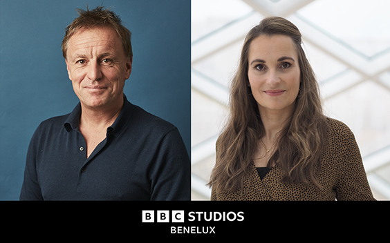 BBC Studios breidt uit met nieuw development team in Benelux