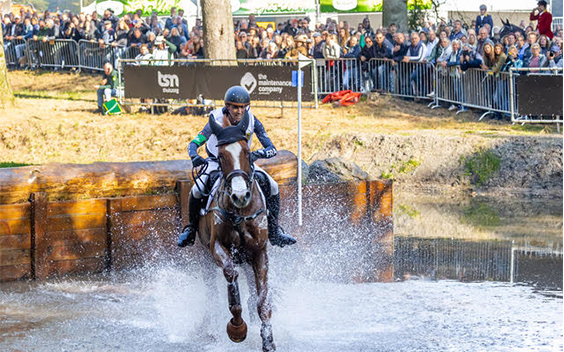 RTV Oost pakt uit bij Military Boekelo-Enschede