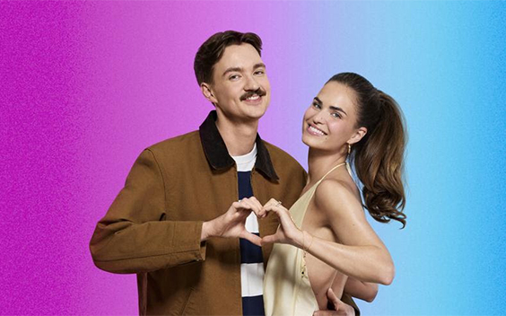 Prime Video kondigt nieuw seizoen aan van Beauty and the Geek