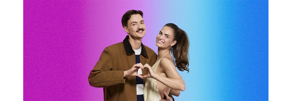 Prime Video kondigt nieuw seizoen aan van Beauty and the Geek