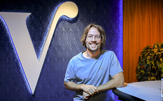 Giel Beelen keert terug op Radio Veronica