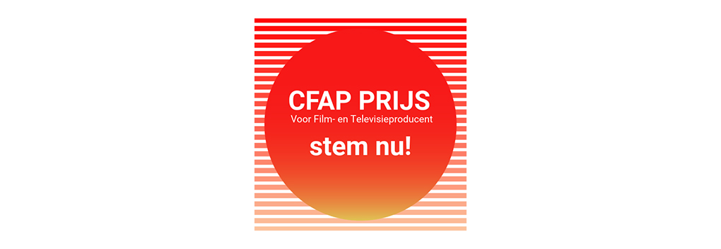 CFAP Prijs shortlist is bekend
