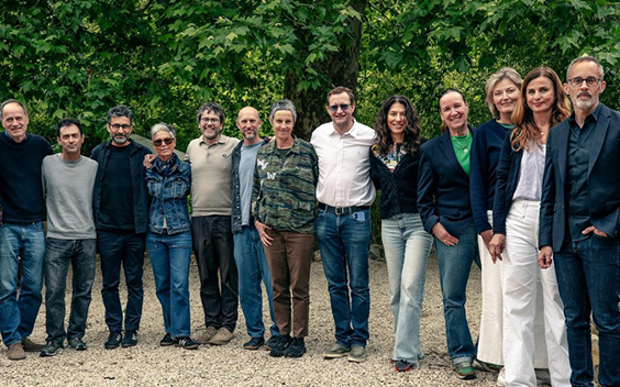 The Creatives: een nieuw model voor de onafhankelijke film- en televisieproductie