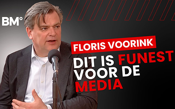 Floris Voorink: “Investeer in start-ups”
