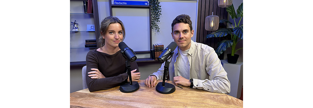 NH-podcast Het verhoor met Frank en Noor spreekt rechtbankverslaggevers over onvergetelijke zaak