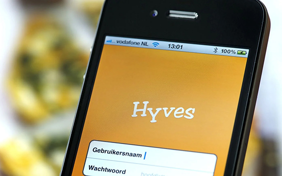 Hyves maakt 22 jaar na oprichting comeback