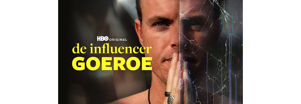 Eerste beelden van De Influencer Goeroe