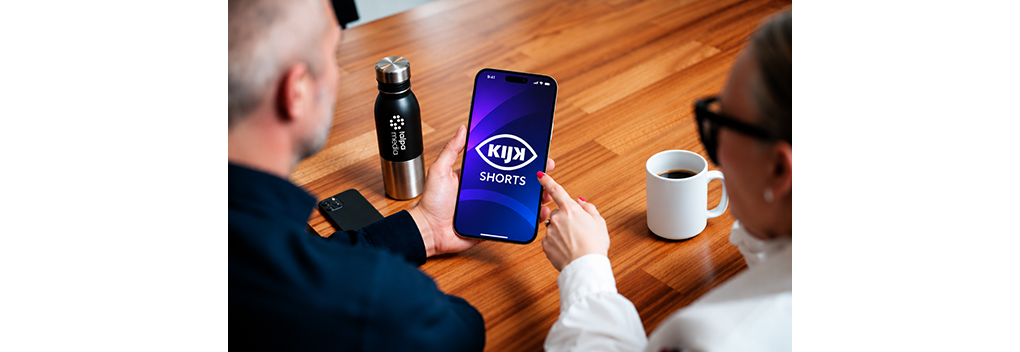 KIJK lanceert vertical video-propositie met nieuwe mogelijkheden
