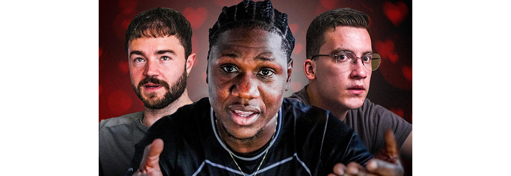 Pointer View: Mannen zonder match volgt jonge mannen die vastlopen op de datingmarkt