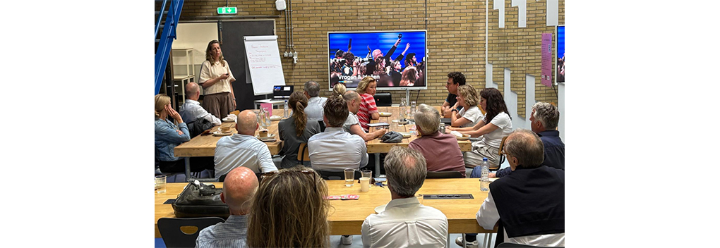RTL Nieuws deelt nieuwe aanpak met vakgenoten