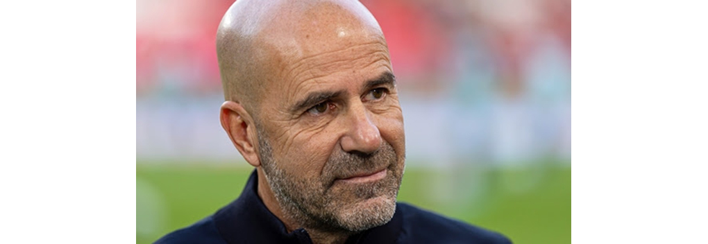 Omroep Brabant brengt Masterclass: Het geheim van Peter Bosz