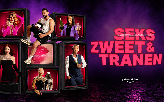 Seks, Zweet en Tranen bij Prime Video