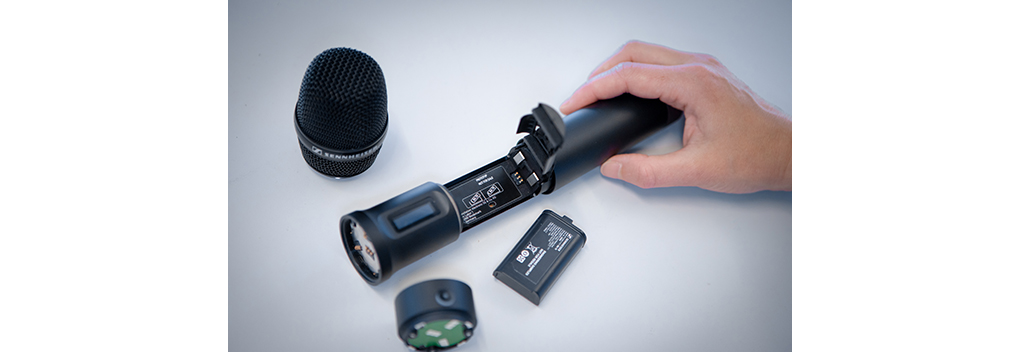 Sennheiser Spectera: orde in audiochaos