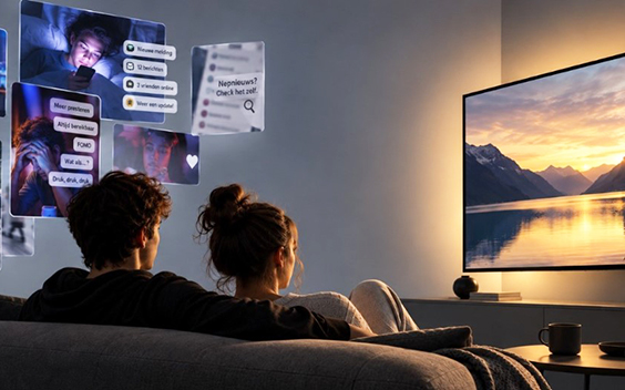 Jongerenonderzoek 2026: uitgekeken op altijd online