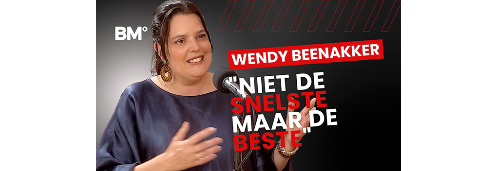 Wendy Beenakker: hoe BNR afhaak-nieuwslezers bereikt met diepgang