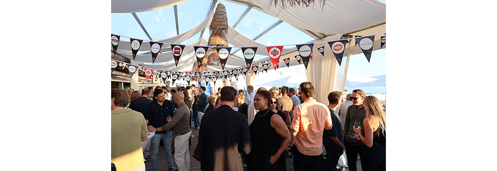 Holland Beach Party Cannes weer groot succes