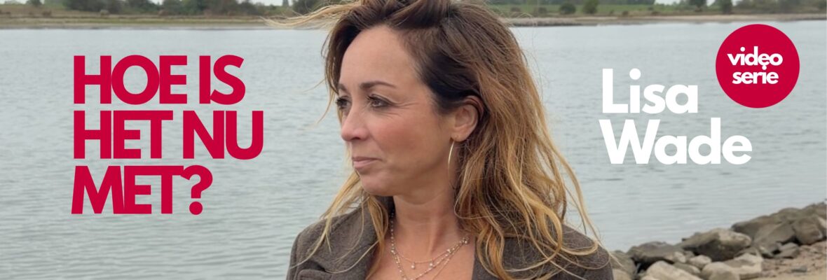 Van Het Klokhuis tot dierbare jeugdherinnering: hoe is het nu met Lisa Wade?