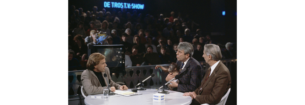 TV Show toegevoegd aan Schatkamer Beeld & Geluid