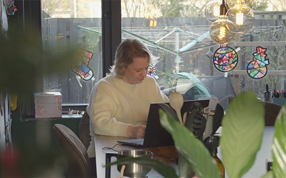 Documentaire Erfenis van Liefde bij BNNVARA