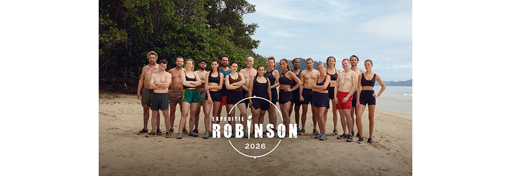 Expeditie Robinson keert terug bij RTL 4 en Videoland