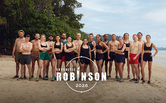 Expeditie Robinson keert terug bij RTL 4 en Videoland