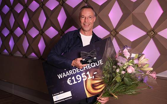 Hans Goedkoop wint Han Peekel Prijs 2026