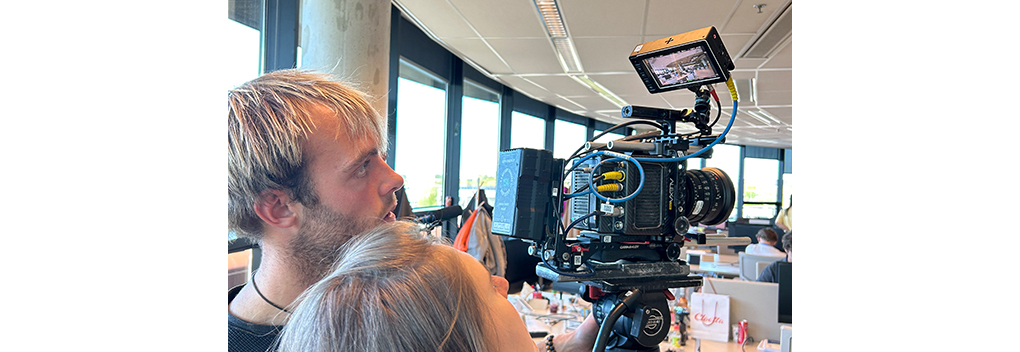 Teledoc Ik werd wakker op een bol op NPO 2