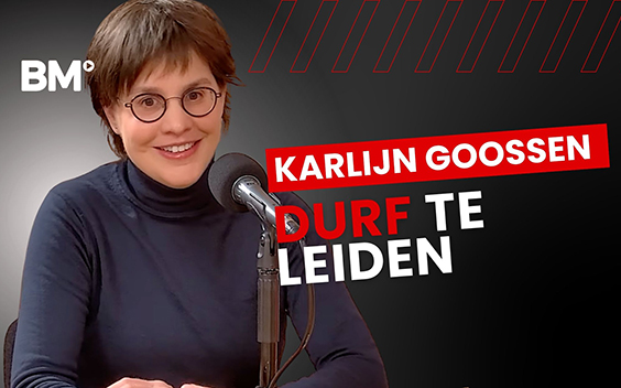 Karlijn Goossen: lessen in journalistiek leiderschap