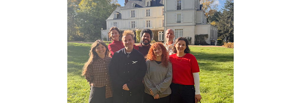 Derde editie van de Kepler Residency gestart in Frankrijk