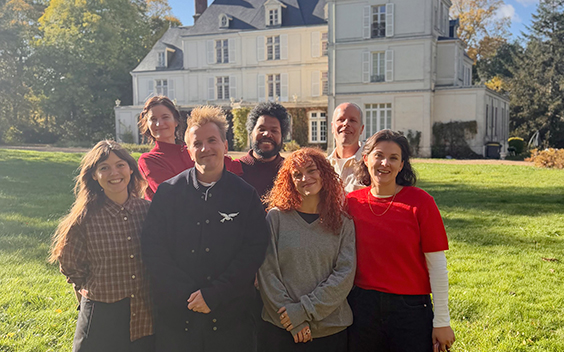 Derde editie van de Kepler Residency gestart in Frankrijk