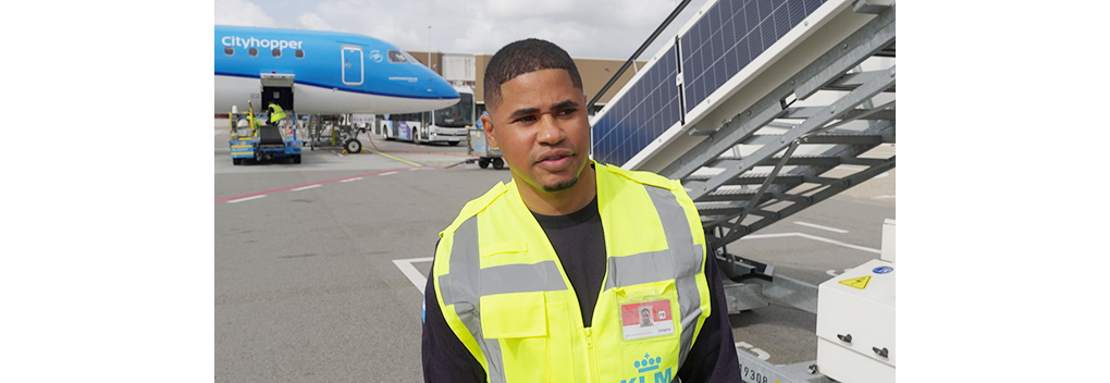 KL24/7 toont de wereld achter de schermen bij KLM